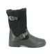 IMAC Girls Boots - Black - 0618/1706011 CHRIS HI TEX