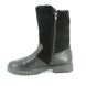 IMAC Boots - Black leather - 0698/1998011 CHRIS HI TEX