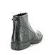 IMAC Chelsea Boots - Black leather - 0338/1968011 CITYBOOT TEX 95