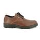IMAC Comfort Shoes - Tan Leather - 0628/2428017 CLINT LACE TEX