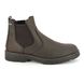 IMAC Chelsea Boots - Brown waxy leather - 0938/2426017 CLINTCHEL TEX