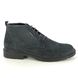 IMAC Chukka Boots - Navy Suede - 0219/72151009 COUNTRYBOOT TEX