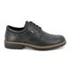 IMAC Comfort Shoes - Black leather - 1058/3470011 COUNTRYROAD TEX