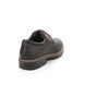 IMAC Comfort Shoes - Brown leather - 0968/3503017 COUNTRYROAD TEX