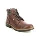 IMAC Winter Boots - Tan Leather - 0758/28192017 COUNTRYROAD TEX