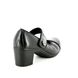 IMAC Mary Jane Shoes - Black leather - 5190/1400011 DAYTOBAR