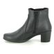 IMAC Ankle Boots - Black leather - 6090/1400011 DAYTONA 05
