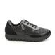IMAC Lacing Shoes - Black patent suede - 7680/72440011 ELLEN