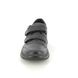 IMAC Riptape Shoes - Black leather - 2691/2290011 ELLIOT 2V