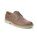 IMAC Comfort Shoes - Tan Leather  - 0470/2428009 FELIPE