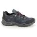 IMAC Walking Shoes - Navy suede - 8809/7171009 FOXY   LO TEX