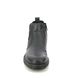 IMAC Chelsea Boots - Black leather - 1339/3470011 FREDDY TEX HI