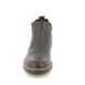 IMAC Chelsea Boots - Brown waxy leather - 3288/3472017 FREDDY TEX HI