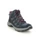 IMAC Walking Boots - Navy Suede - 9688/7030011 GEO HI TEX