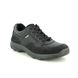 IMAC Comfort Shoes - Black leather - GORDON TEX 11