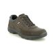 IMAC Comfort Shoes - Brown leather - GORDON TEX 11