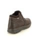 IMAC Winter Boots - Brown waxy leather - 1868/3474017 HANK ROBIN TEX