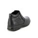 IMAC Winter Boots - Black leather - 2499/2290011 HANK ROBIN TEX
