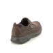 IMAC Slip-on Shoes - Brown leather - 1838/3474017 HANK SLIP TEX