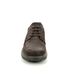 IMAC Comfort Shoes - Brown leather - 2468/3503017 HANK UNEASE TEX