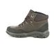 IMAC Outdoor Walking Boots - Brown leather - 3768/3474015 HELTON TEX