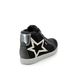 IMAC Girls Boots - Black suede - 0018/7000018 HOLLY  HT TEX