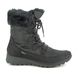 IMAC Winter Boots - Black suede - 7508/30050011 KAREN  TEX