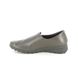 IMAC Comfort Slip On Shoes - Brown leather - 6200/11323017 KARENA