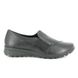 IMAC Comfort Slip On Shoes - Black - 42010/1400011 KARENA
