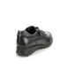 IMAC Lacing Shoes - Black leather - 6190/1400011 KARENAL ZIP