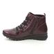 IMAC Ankle Boots - Wine leather - 6260/11326019 KARENJUNGLA