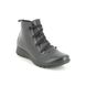 IMAC Ankle Boots - Black leather - 6260/1400011 KARENJUNGLA