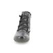 IMAC Ankle Boots - Black leather - 6260/1400011 KARENJUNGLA