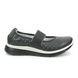IMAC Mary Jane Shoes - Black leather - 5780/1400011 KATIA