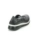 IMAC Mary Jane Shoes - Black leather - 5780/1400011 KATIA