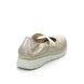 IMAC Mary Jane Shoes - Beige leather - 5780/51334013 KATIA