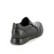IMAC Comfort Slip On Shoes - Black leather - 6310/1400011 KATIA  ZIP