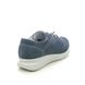 IMAC Lacing Shoes - Denim leather - 5860/30229024 KAYLA
