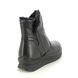 IMAC Ankle Boots - Black leather - 6818/1400011 KENIA  LO TEX