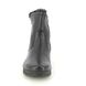 IMAC Ankle Boots - Black leather - 6818/1400011 KENIA  LO TEX