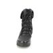 IMAC Winter Boots - Black leather - 7078/1400011 KENIALASKA TEX