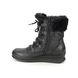 IMAC Winter Boots - Black leather - 7078/1400011 KENIALASKA TEX