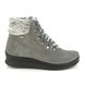 IMAC Winter Boots - Grey suede - 7059/7170018 KENIATA FUR TEX