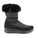 IMAC Winter Boots - Black Suede - 8059/7150011 KIA TEX