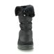 IMAC Winter Boots - Black Suede - 8059/7150011 KIA TEX