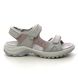 IMAC Walking Sandals - Light Grey Nubuck - 9360/03057013 LAKE   LEXA