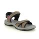 IMAC Walking Sandals - Taupe nubuck - 9240/03026011 LAKE