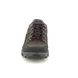 IMAC Walking Shoes - Brown leather - 3908/3551003 PATH LO TEX