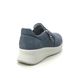 IMAC Comfort Slip On Shoes - Denim - 6290/30229009 PAULINA SLIP ZI