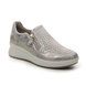 IMAC Comfort Slip On Shoes - Light Gold - 6290/05597013 PAULINA SLIP ZI